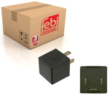 Indicator Flasher Relay Unit Fits VW Golf Mk2 Mk3 Caddy Polo T2 T3 Febi 11574