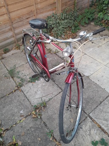 Vintage bicycle - vintage,