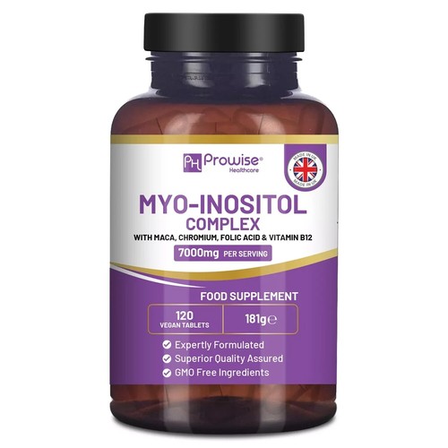 Myo inositol complex 120 - myo-inositol,