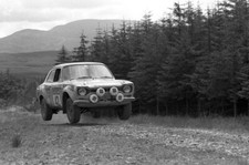 Ian Milne Jim Thorburn Ford