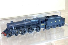 DJH KIT BUILT LMS 4-6-0 BLACK 5 CLASS 5MT LOCO 5102 PORTESCAP MOTOR mx