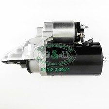 FORD TRANSIT 2006 ON STARTER MOTOR (S2243)