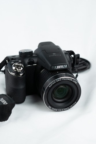 Fujifilm finepix series - s,