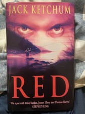 Jack Ketchum Red UK First