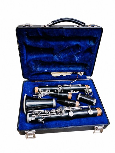 Bundy resonite selmer - selmer, usa