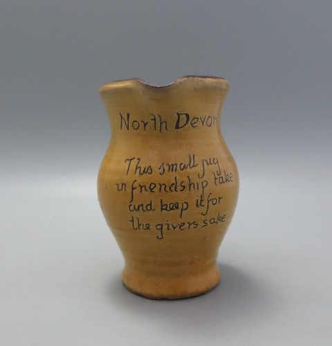 North devon slipware - north,
