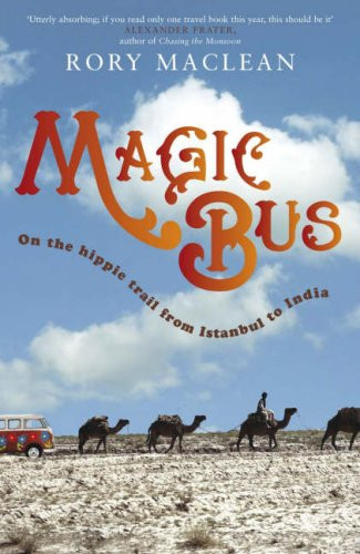 Magic bus the hippie trail - on,