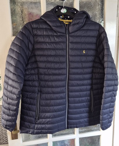 Ladies joules quilted - joules, blue