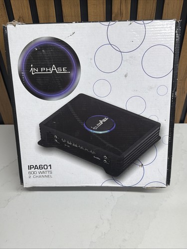 Phase ipa601 channel car - ipa601,