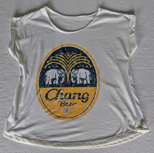 Chang beer thai shirt - thai, t-shirt