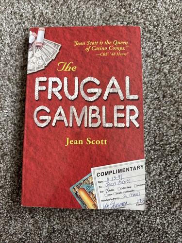 Frugal gambler jean - frugal,