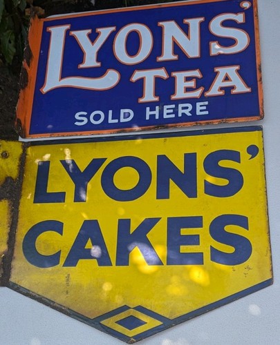 Original lyon tea - &, lyon's