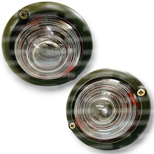 Parking turn signal - parking,