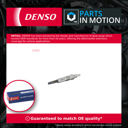 Glow plugs set fits - 4x, renault