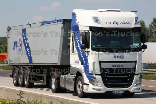 Truck photo daf tipping - photo,