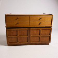 Nathan Teak Sideboard Storage