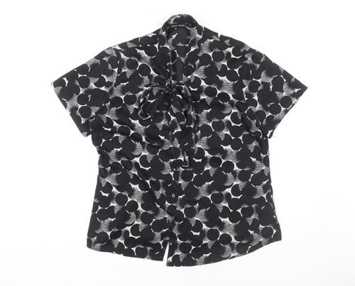 Simon jersey women black - jersey,