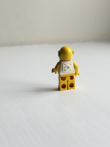 Lego futuron yellow - lego, 1980s