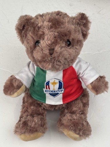 New ryder cup 2023 teddy - ryder, bear