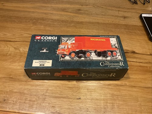 Corgi classics bedford - bedford, tk