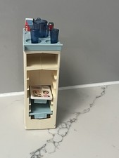 Barbie Vintage Doll Plane Accessories Trolley suitcase Bundle