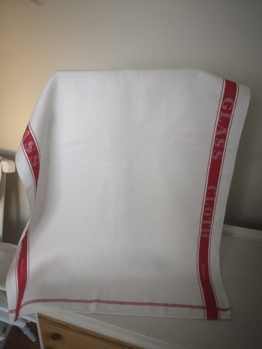 Large vtg red - , irish