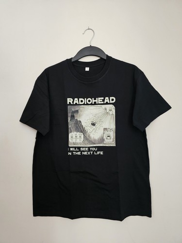Radiohead shirt will - will, see