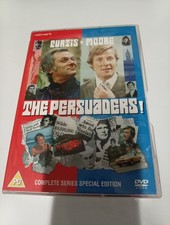 The Persuaders!: The Complete