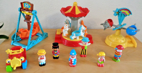 Elc happyland fun fair - elc,