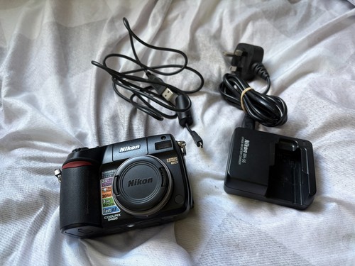 Nikon coolpix 8400 0mp - nikon, 8.0mp