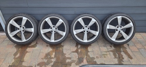 Genuine audi 5x20 - genuine, rotor