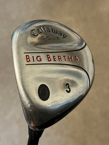 Callaway big bertha steelhead - callaway,