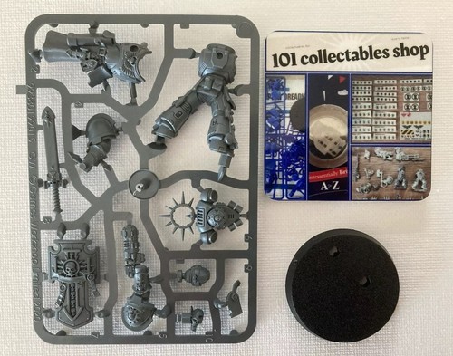 Primaris lieutenant with storm - primaris,
