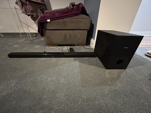 Philips htl5140b sound bar - philips, htl5140b/12