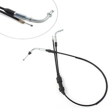 Throttle accelerator cable - throttle,