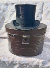 Vintage GA Dunn and co Top Hat