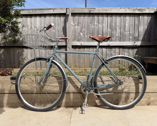 Temple city bike - bike, 1