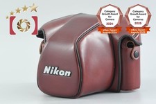 Nikon CF-20 Leather Camera