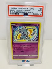 Pokemon shining mew - pokemon, ☆