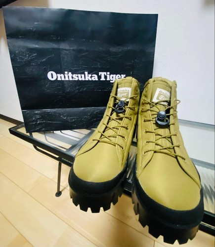 Onitsuka tiger khaki - khaki, high