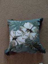 Small Decorative Cushion From