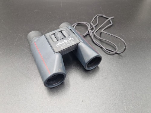 Minolta pocket 8x22 - 8x22, wide
