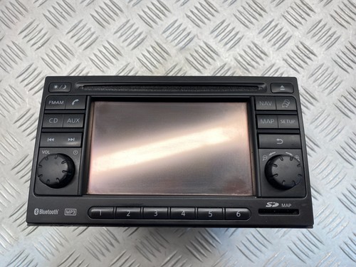 2013 nissan qashqai sat nav - 2013,