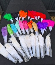 Set of 29 Feather Fans
