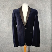 Next Jacket Size 40L Slim Navy