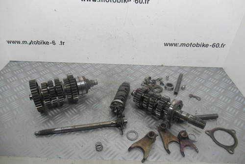 Gearbox suzuki bandit gsf 650 - gearbox,