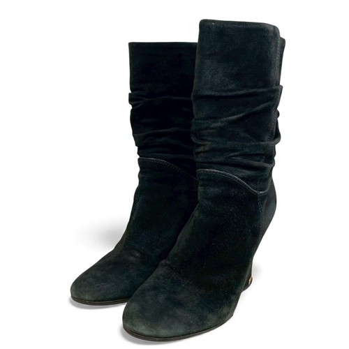 Louis vuitton long boots wedge - vuitton,