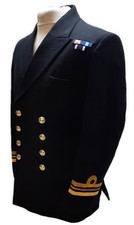 RN No5 Jacket British Naval