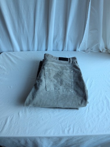 Easy mens jeans beige corduroy - mens,