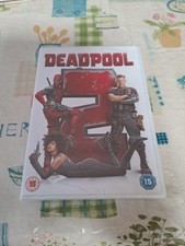 Deadpool 2 (DVD, 2018)